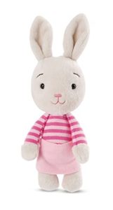 NICI Suave Juguete de Conejo 15 cm – Peluches de Liebre para Niñas, Niños y Bebés – Animal de Relleno Esponjoso para Jugar, Abrazar y Coleccionar – Animales de Peluche