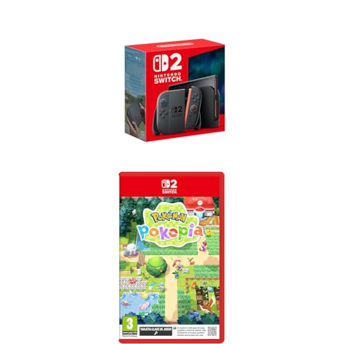 Nintendo Console Switch 2+Pokémon Pokopia – Switch 2