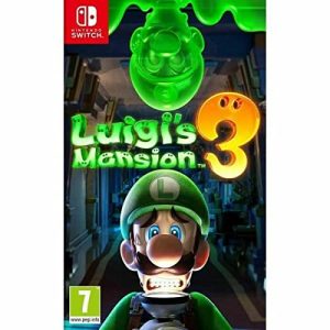 Nintendo Mansión de Luigi 3