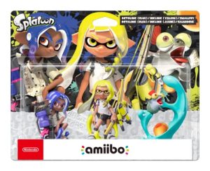 Nintendo Splatoon 3 Figurine extensible