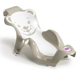 OKBABY 8008577207947 – Bañeras y asientos de baño, unisex, Gris
