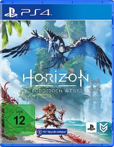 PS4 Horizon Forbidden West