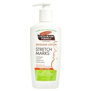 Palmers – Loción de manteca de cacao para estrías, 8.5 onzas.