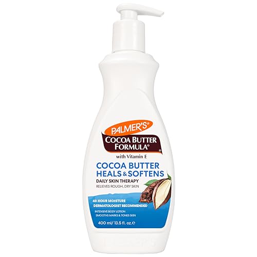 Palmer’s , Loción hidratante con fórmula de manteca de cacao 41656NEU, coco, 400 ml