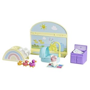 Peppa Pig, La Canastilla de Evie, Set de Juego