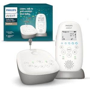Philips Avent DECT – Vigilabebés (modelo SCD733/00)