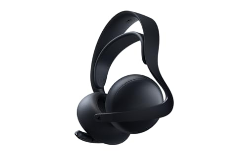PlayStation 5 – Auriculares inalámbricos PULSE Elite™ – Midnight Black