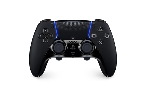 PlayStation 5 – Mando inalámbrico DualSense Edge® – Midnight Black
