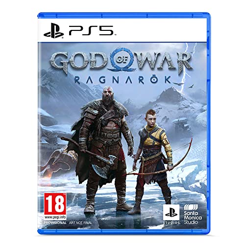Playstation Dios de la guerra Ragnarök (PS5)