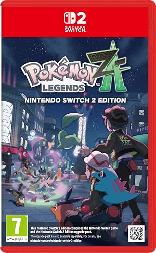 Pokémon Legends: Z-A – Nintendo Switch 2 Edition