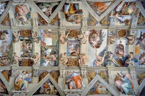 Ravensburger – Puzzle: La Capilla Sixtina, 5000 piezas, Puzzles para Adultos, Rompecabezas para Adultos, Regalos Adultos y Niños, 153x101cm