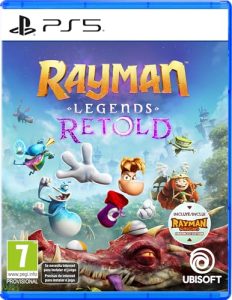 Rayman Legends Retold – [PlayStation 5]
