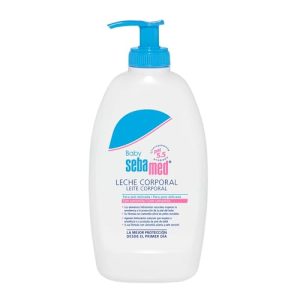 SEBAMED BABY LECHE CORPORAL 400 ML.