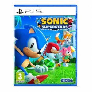 SEGA Sonic Superstars – para PS5, Formato: Blu-ray