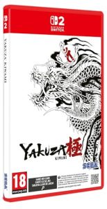 Sega Yakuza Kiwami – Switch2