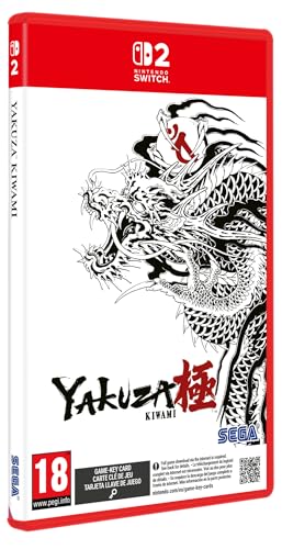 Sega Yakuza Kiwami – Switch2