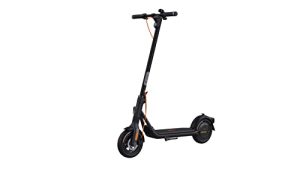 Segway-Ninebot, Patinete eléctrico, Modelo F2 Pro E para Adultos, 25 km/h de Velocidad máxima, ​​55 km de autonomía, Intermitentes, Suspensión Delantera