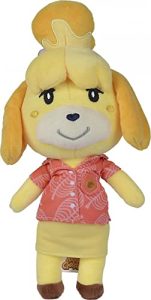Simba Peluche Canela Animal Crossing 25 cm 109231002