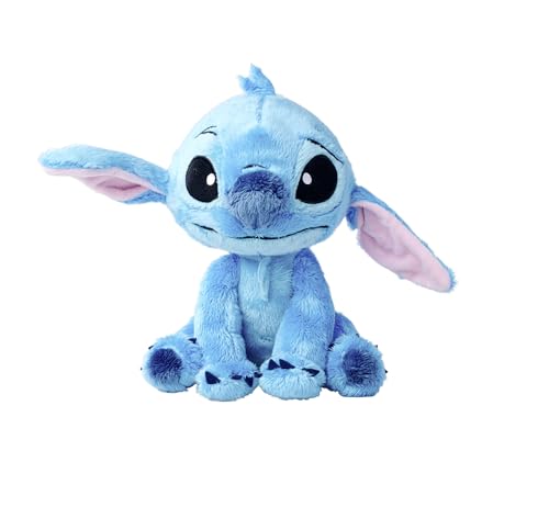 Simba – Peluche Stitch 25 cm de Lilo & Stitch, Licencia Oficial Disney, Auténtico, para Todas Las Edades (6315876953)