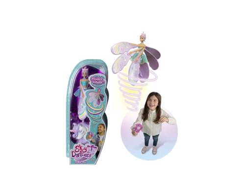 Sky Dancers – LANSAY – Magic MIA – Muñeca voladora – De 6 años