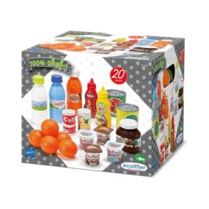 Smoby (SMOBH)- Chef Pack, Multicolor (2644)