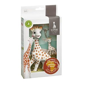 Sophie la Girafe – Set GCF Giraffe Conservation – Desde el Nacimiento
