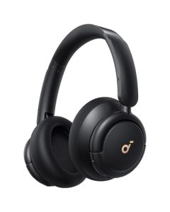 Soundcore de Anker Q30 Cascos Inalámbricos Bluetooth Cancelación de Ruido Activa Híbrida con Varios Modos, Sonido Hi-Res, EQ personalizado vía App, 50H Reproducción, Ajuste Cómodo, Conexión Multipunto
