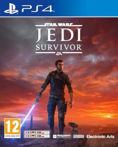 Star Wars Jedi: Survivor PS4 | Videojuegos | Castellano