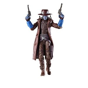 Star Wars The Black Series Cad Bane, The Book of Boba Fett Figuras de colección de 15 cm