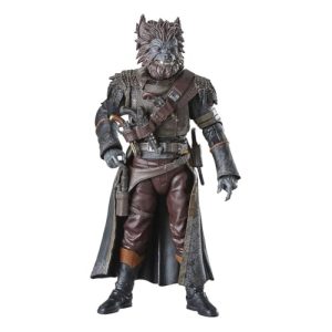 Star Wars The Black Series Pirate Captain Brutus (Port Borgo), Star Wars: Skeleton Crew Figura de 15 cm