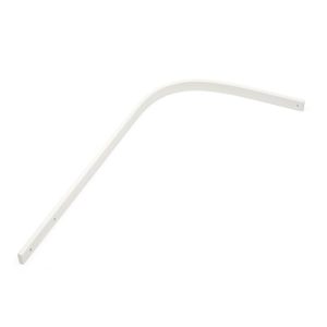 Stokke Mástil de Dosel para la Sleepi V3, Blanca – Hecha de Madera Maciza de Haya – Compatible con la Cama Sleepi & la Sleepi Mini