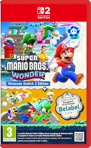 Super Mario Bros. Wonder Nintendo Switch 2 Edition