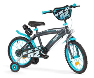 TOIMSA Bicicleta 16″ Blue Ice