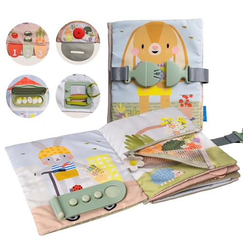 Taf Toys 13355 – Mi Primer Libro de Actividades