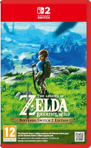 The Legend of Zelda: Breath of the Wild – Nintendo Switch 2 Edition
