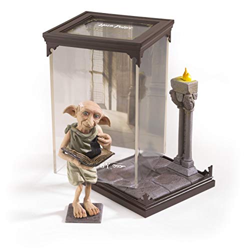The Noble Collection la Noble colección de Criaturas mágicas Dobby, Multicolor (NN7346)