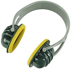Theo Klein 8505 Bosch Earmuffs I Adjustable Size I Toys for Children Aged 3 and over