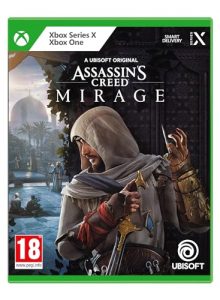 Ubisoft Spain Assassin’s Creed Mirage XBOX X