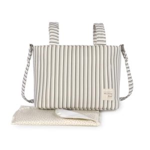 Walking Mum – Bolsa Crossbody Botton Raya