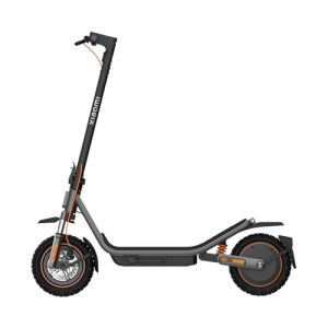 Xiaomi Scooter 6 Pro, Scooter eléctrico de 70km, neumáticos Todo Terreno 12″, suspensión Delantera y Trasera, Frenos Dobles, Plegable, para Adultos, homologado para Carretera, Certificado por la DGT
