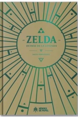 Zelda, Detrás de la Leyenda