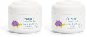 Ziaja Crema para Bebés y Niños, 50Ml (Paquete de 2)